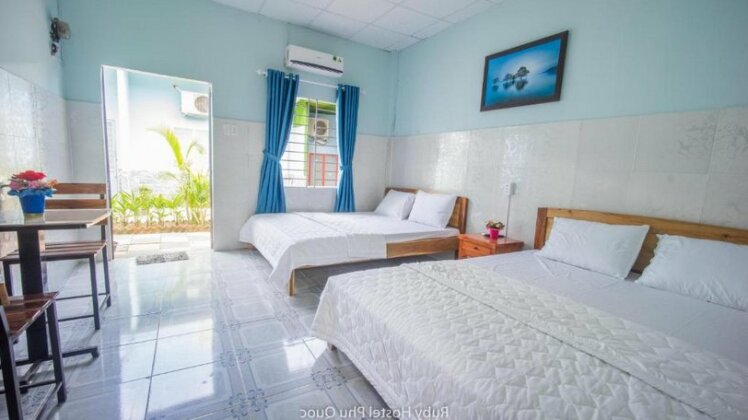 Ruby Phu Quoc Hostel