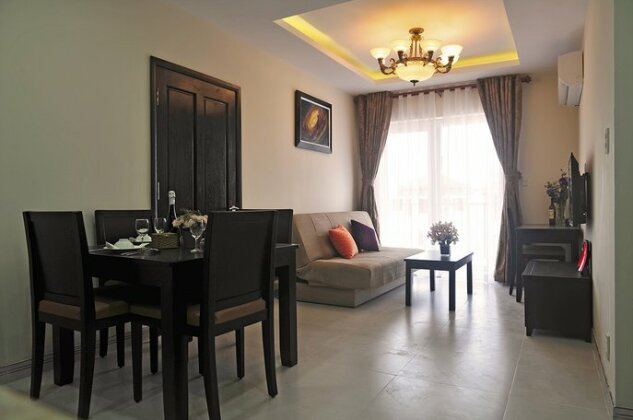 Kosmos Phu Quoc Apart Hotel - Photo3