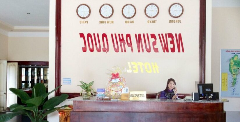 New Sun Phu Quoc Hotel - Photo4