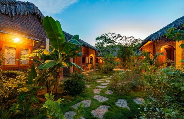 Ninh Binh Palm Homestay