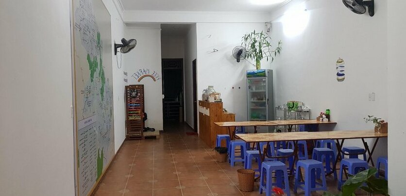 Hao Tea Hostel & Vegetarian Restaurant - Photo5