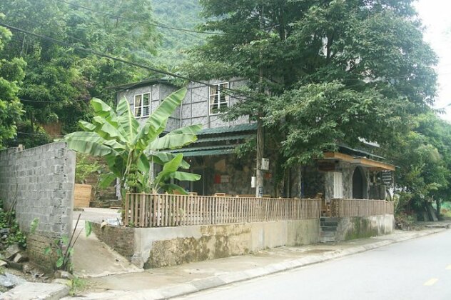 Homestay - Ha Giang Creekside Homestay &hostel - Photo2