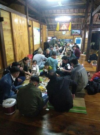 Linh Homestay motorbikes - Photo2