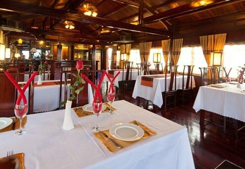 Aquarena Cruise Halong - Photo3