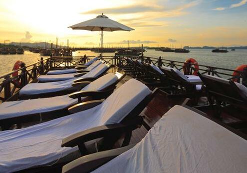 Aquarena Cruise Halong - Photo4