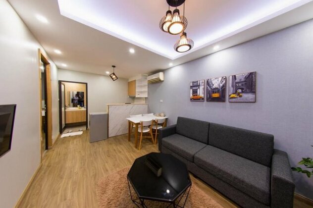 Bamboo Hotel & Apartments - Photo3