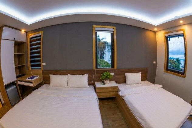 Bamboo Hotel & Apartments - Photo4