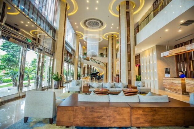 Central Luxury Ha Long Hotel - Photo2