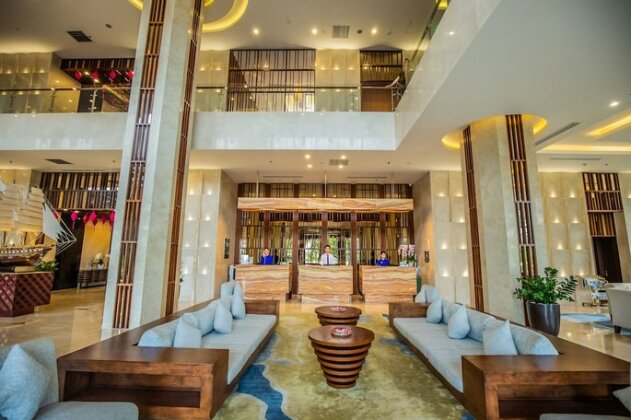 Central Luxury Ha Long Hotel - Photo5