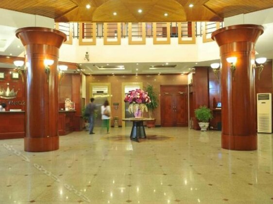 Crown Hotel Ha Long - Photo3
