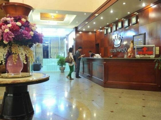 Crown Hotel Ha Long - Photo4