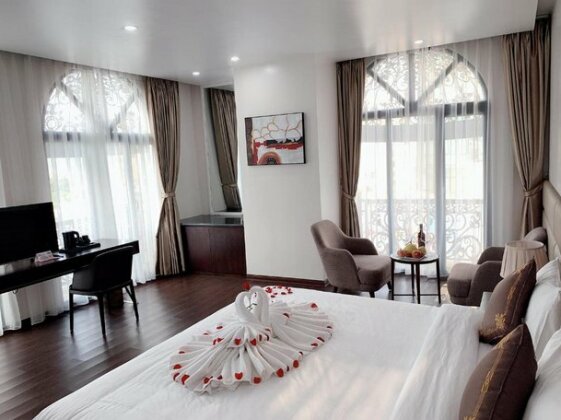 Diamond Luxury Hotel - Photo3