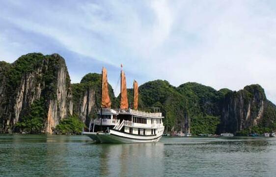 Dragon King Cruise - Photo2