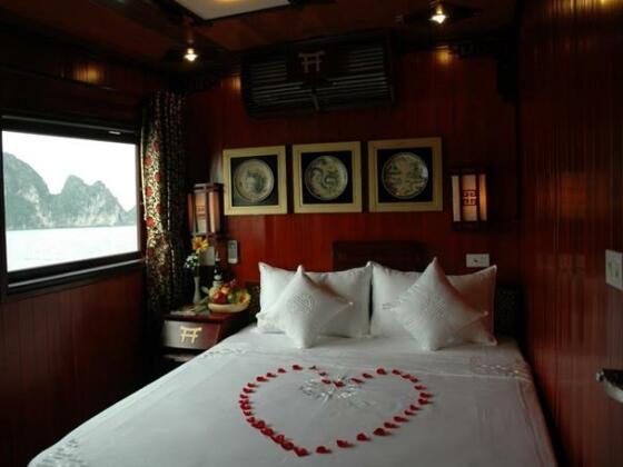 Dragon Pearl Junk Halong - Photo2