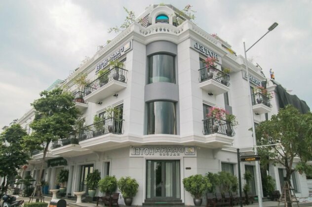 Draha Halong Hotel - Photo2