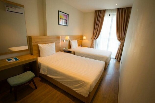 DTJ Hometel Ha Long - Photo3