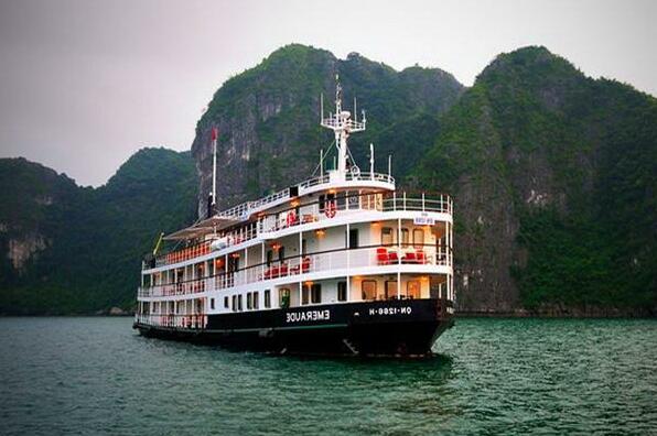 Emeraude Classic Cruises - Photo3