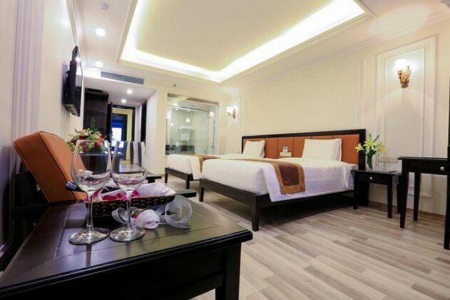 Galaxy Halong Hotel - Photo2