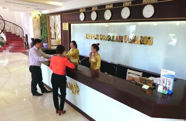 Golden Halong Hotel - Photo3