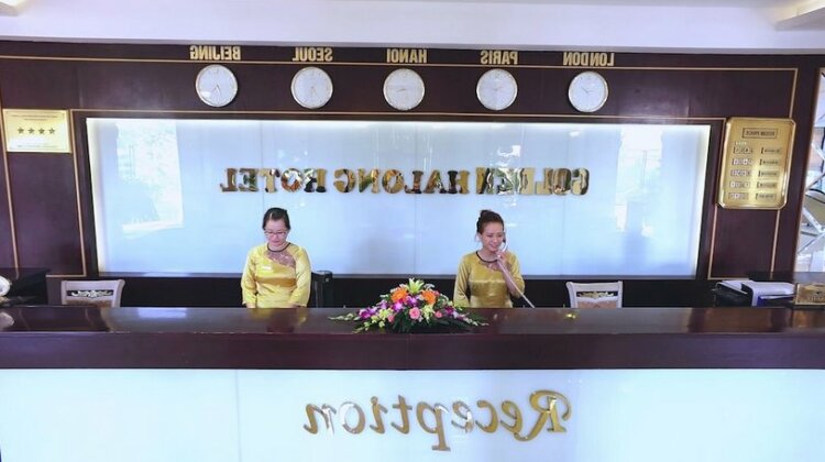 Golden Halong Hotel - Photo5