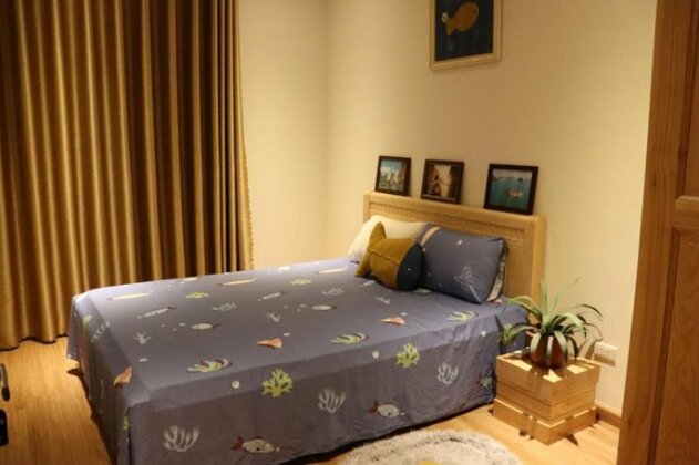 Green Bay Premium apartment of MinhF 02 bedrooms seaview full kitchen
