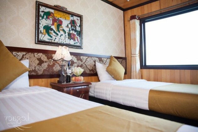 Ha Long Legend Boutique Cruise - Photo2