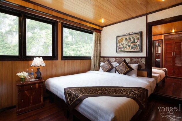 Ha Long Legend Boutique Cruise - Photo4