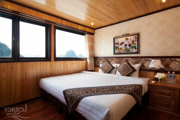 Ha Long Legend Boutique Cruise - Photo5