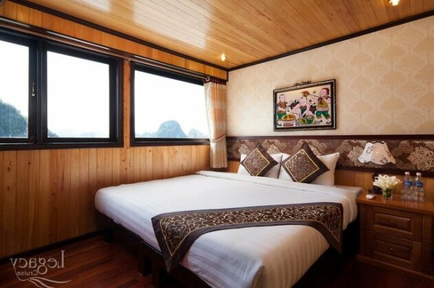 Ha Long Legend Boutique Cruise - Photo5