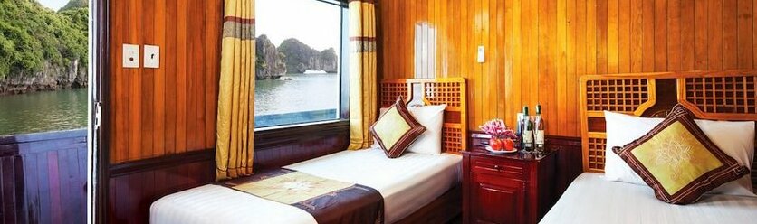 Ha Long Seasun Cruise - Photo3