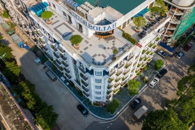 Halios Hotel Halong - Photo2