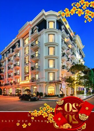 Halios Hotel Halong - Photo3