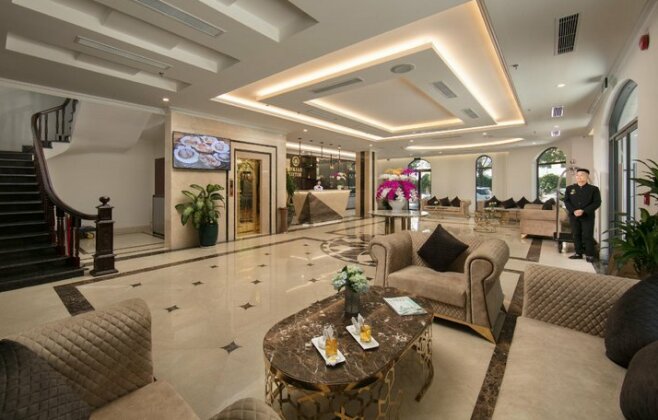 Halios Hotel Halong - Photo5