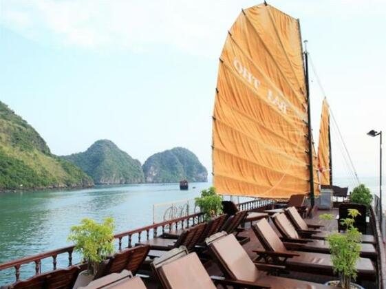 Halong Bai Tho Junks - Photo5