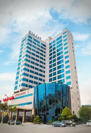 Halong Palace Hotel - Photo2