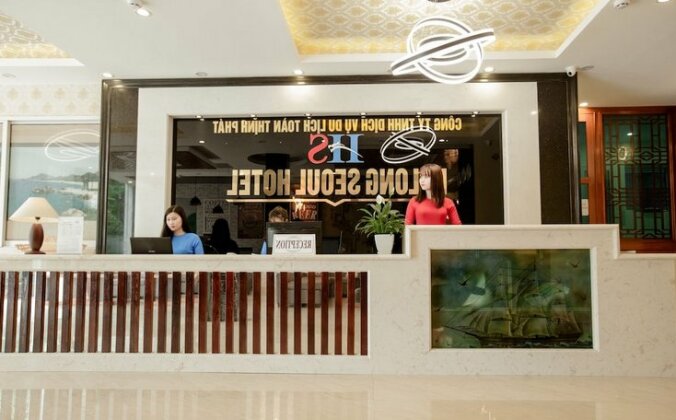 Halong Seoul Hotel - Photo2