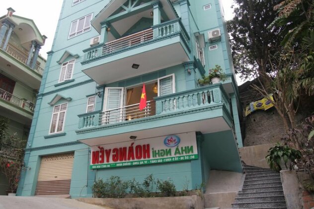 Hoang Yen Guesthouse Ha Long