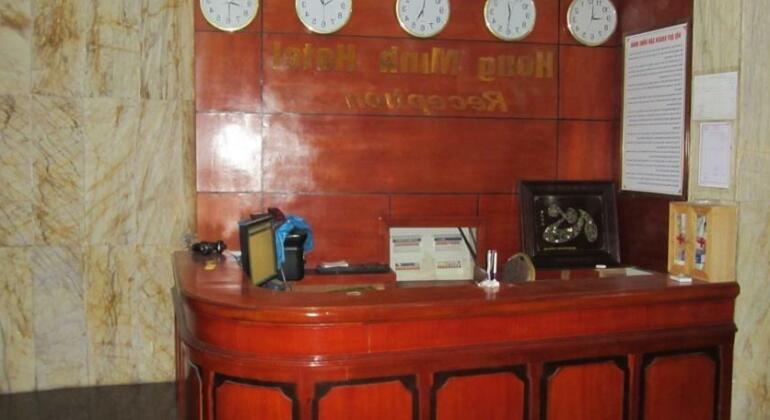 Hong Minh Ha Long Hotel - Photo3