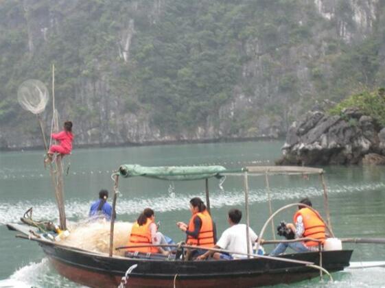 Huong Hai Junks - Photo2