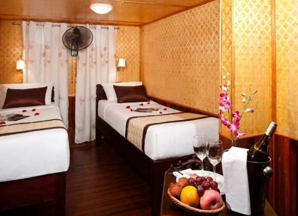 Huong Hai Junks - Photo4
