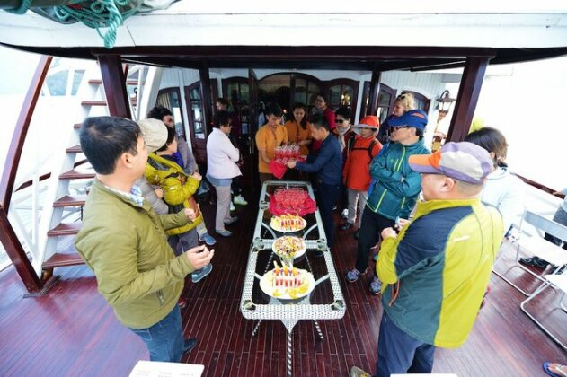 Imperial Legend Cruise Halong - Photo3