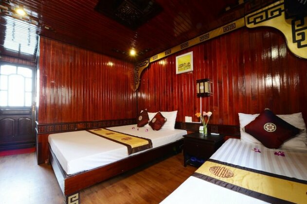 Imperial Legend Cruise Halong - Photo5