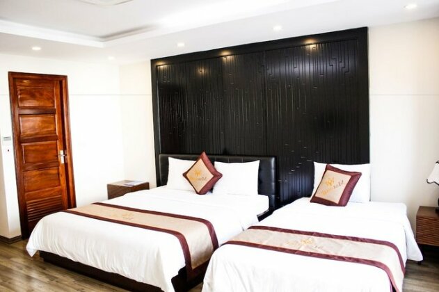 Maxshare Hotels & Serviced Apartments