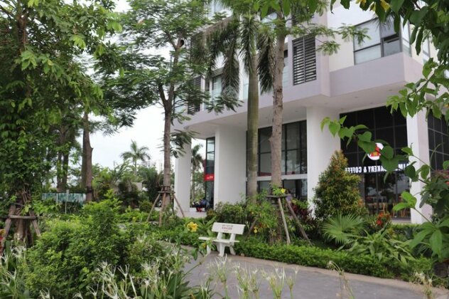 MinhF House at Green Bay Halong 2 bdr seaview - Photo5