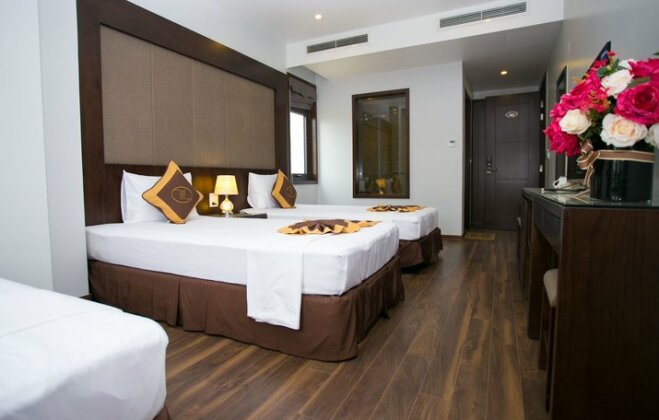 Moc Tra Hotel Bai Chay - Photo3