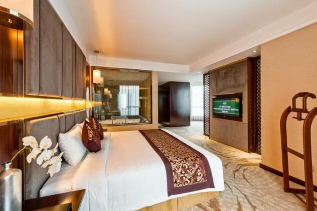 Muong Thanh Luxury Quang Ninh Hotel - Photo5