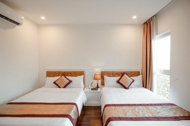 Pusan Halong Hotel - Photo2