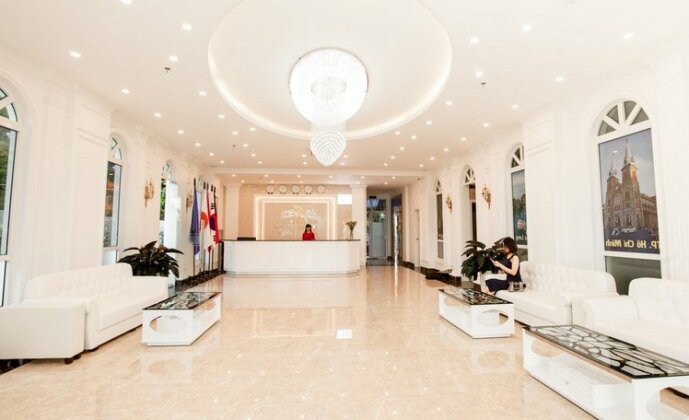 Pusan Halong Hotel - Photo3