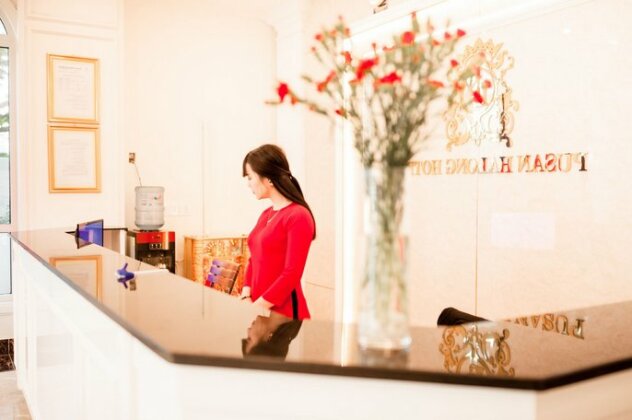 Pusan Halong Hotel - Photo4