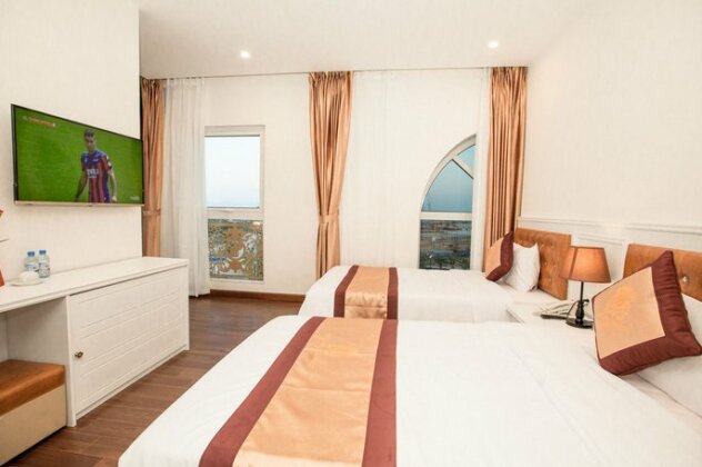 Pusan Halong Hotel - Photo5